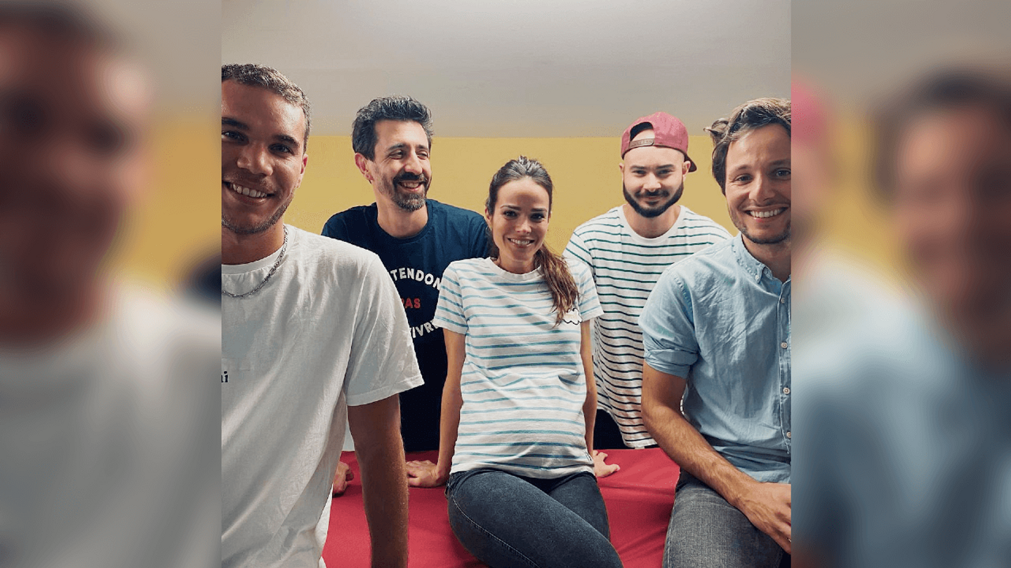 Un heureux évènement pour le couple !
