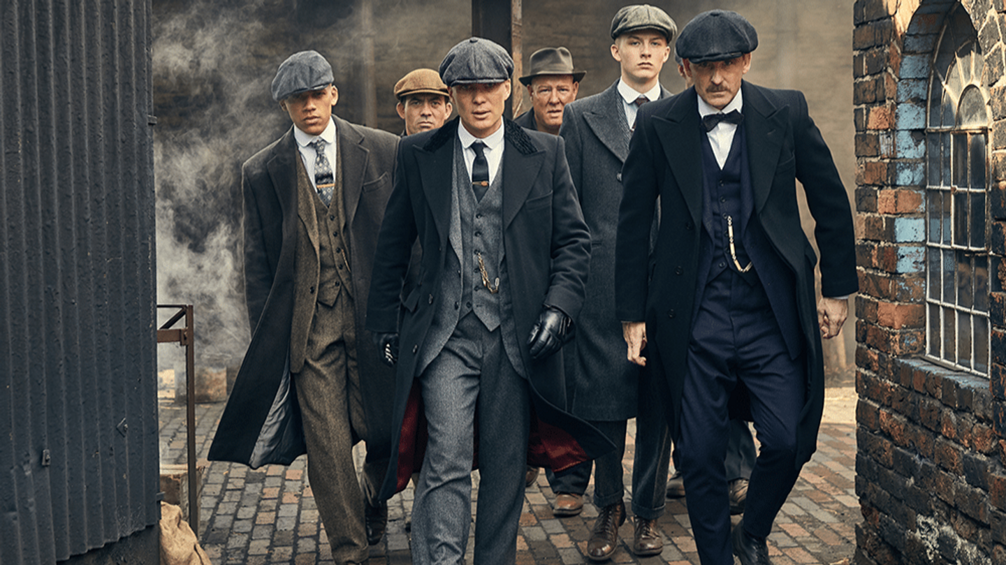 Peaky Blinders : le tournage interrompus pour non-respect du protocole sanitaire
