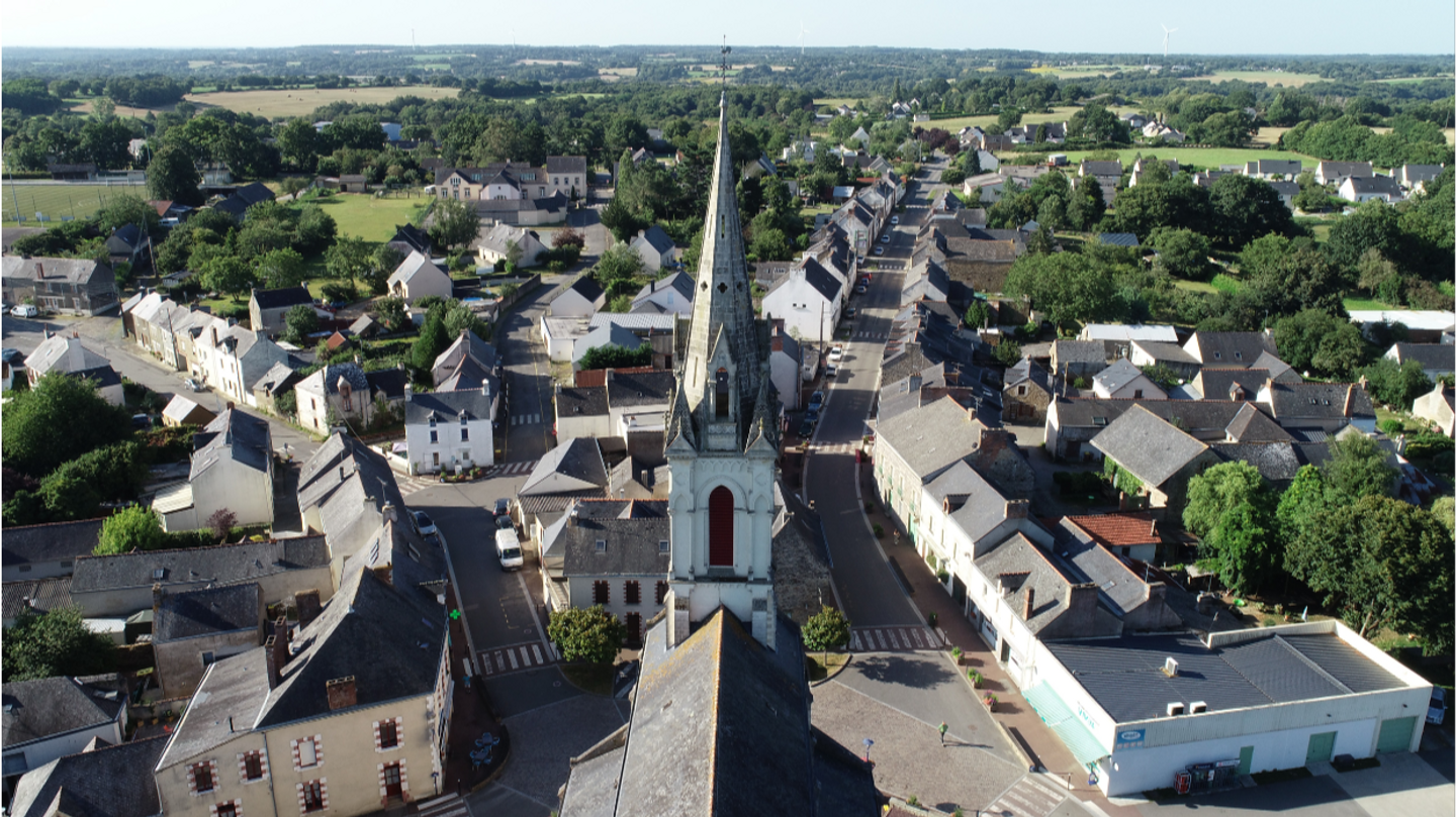 Fégréac : chemins coquins