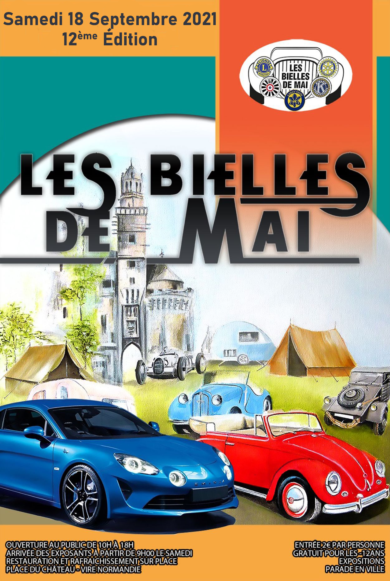 Bielles de Mai