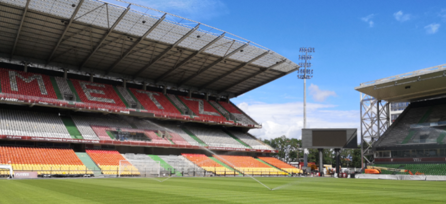 stade