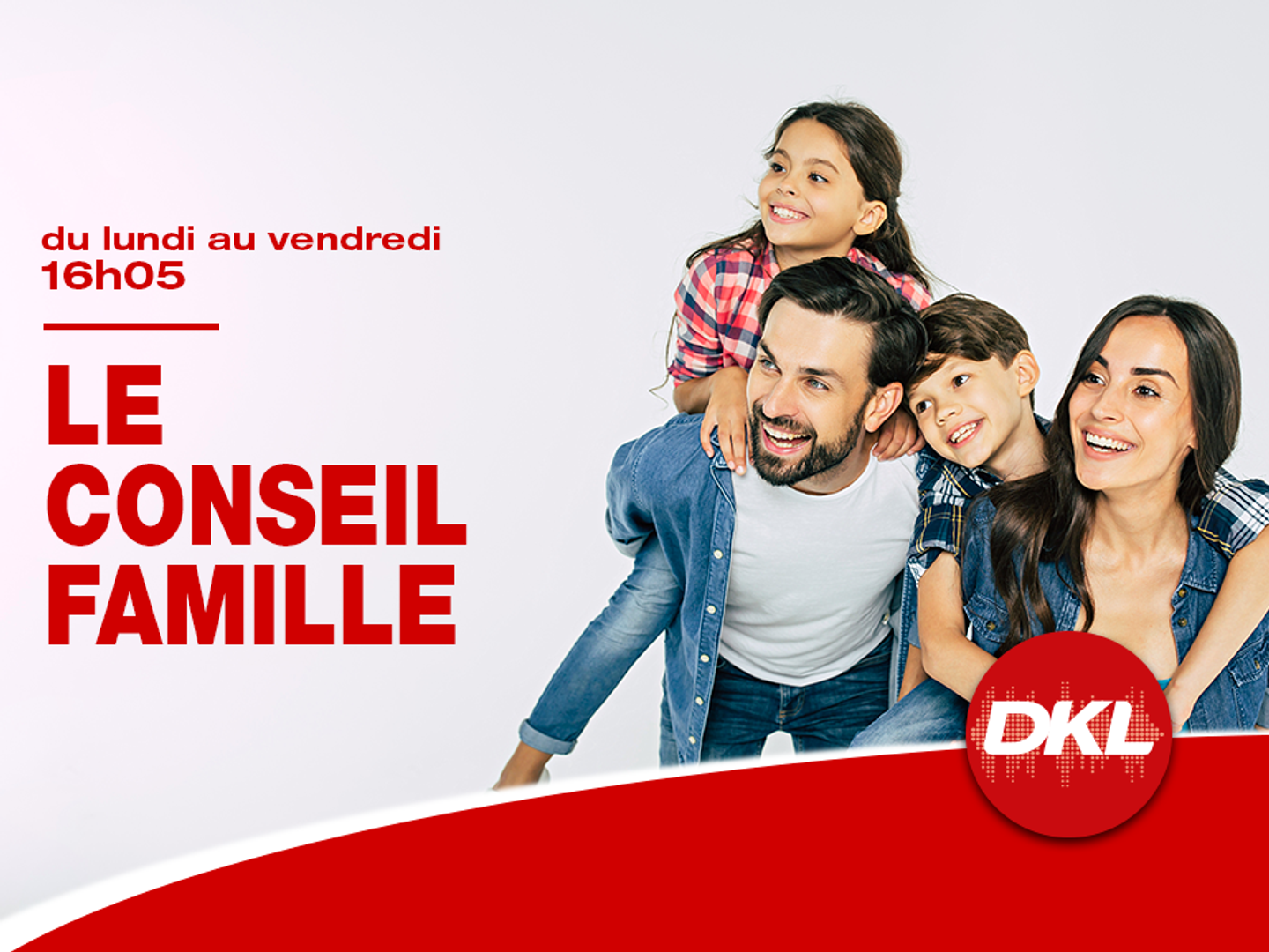 Le conseil famille