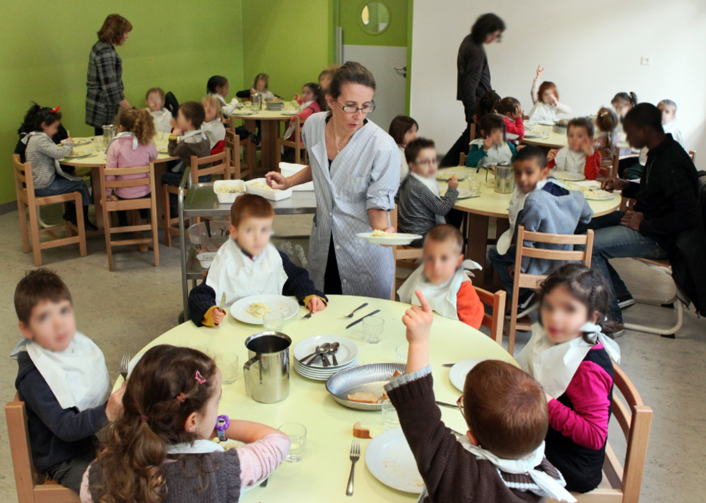 La situation sanitaire reste positive dans les écoles de l'académie de Dijon