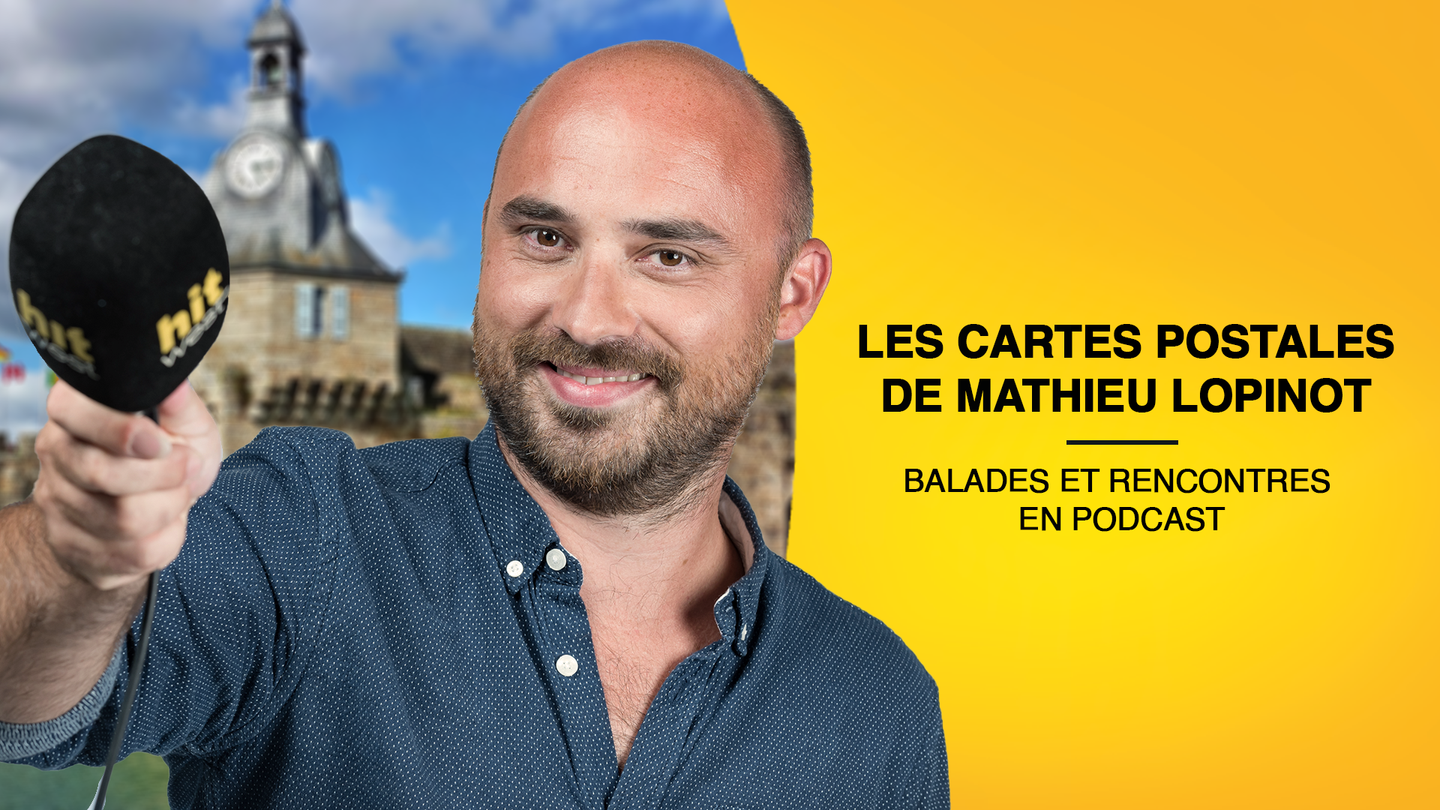 Carte Postale - Mathieu Lopinot