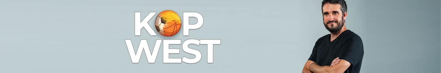 Kop West - Header