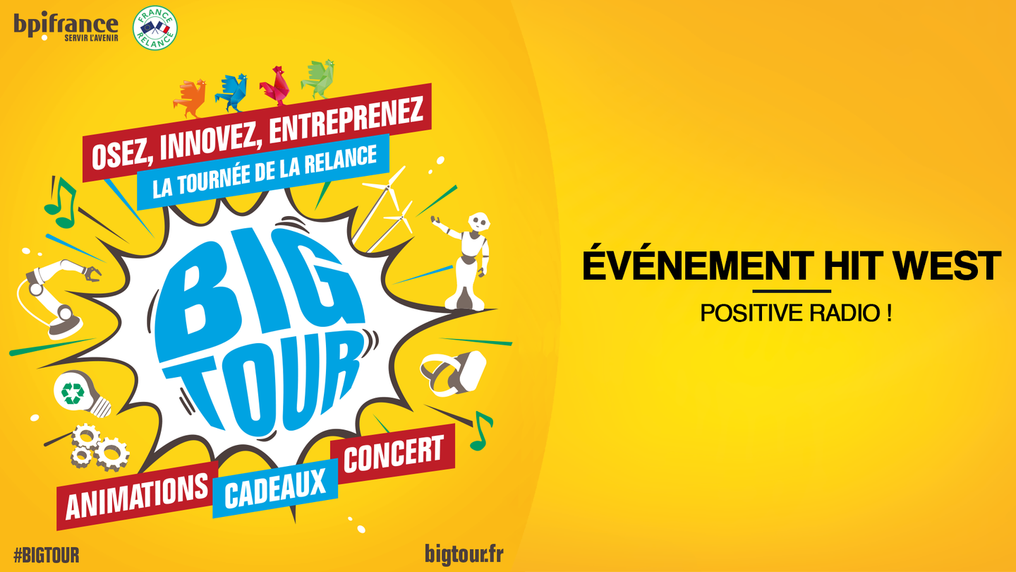 BIG TOUR 2021 - BPI FRANCE