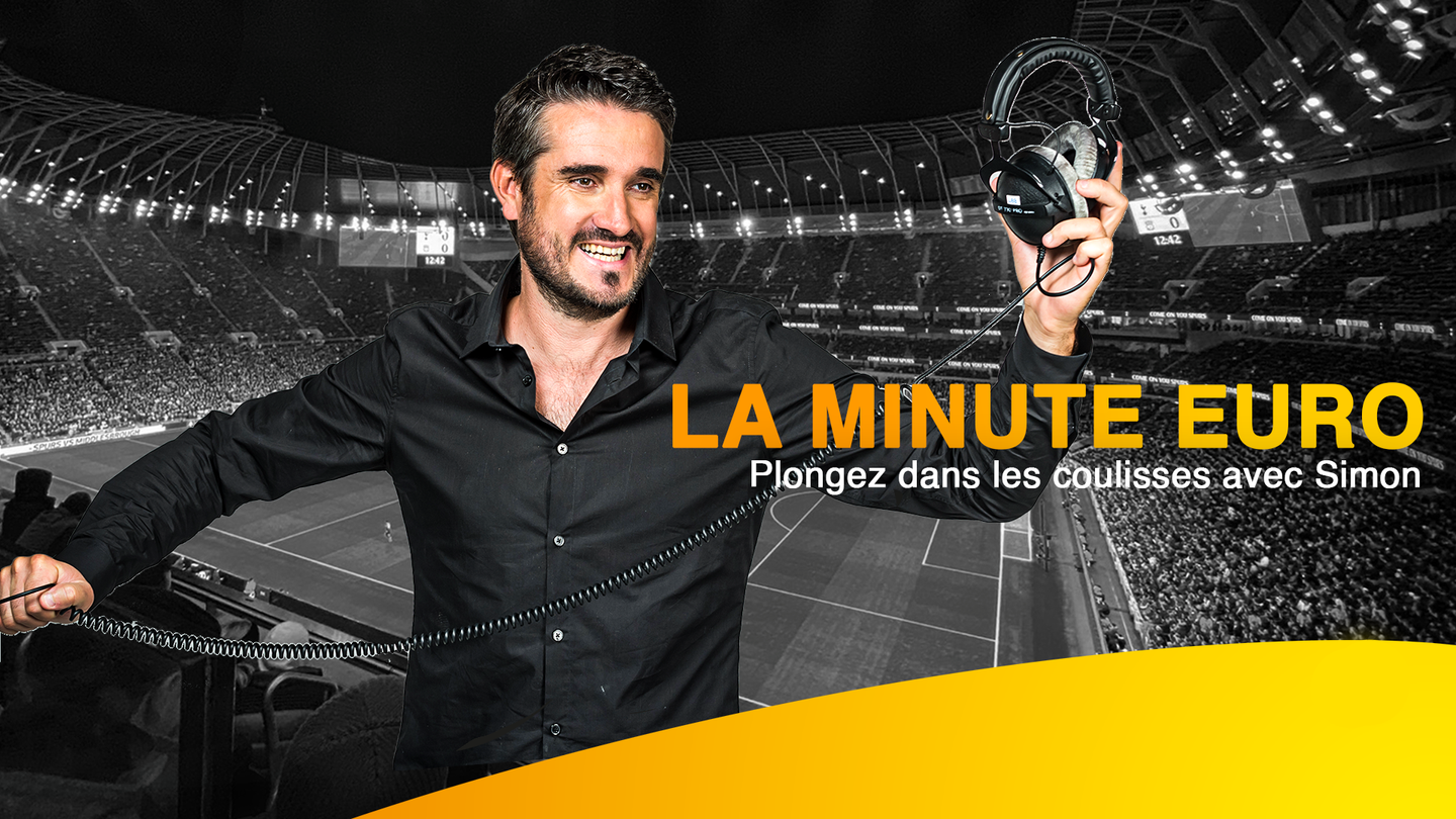 LA MINUTE EURO Slider