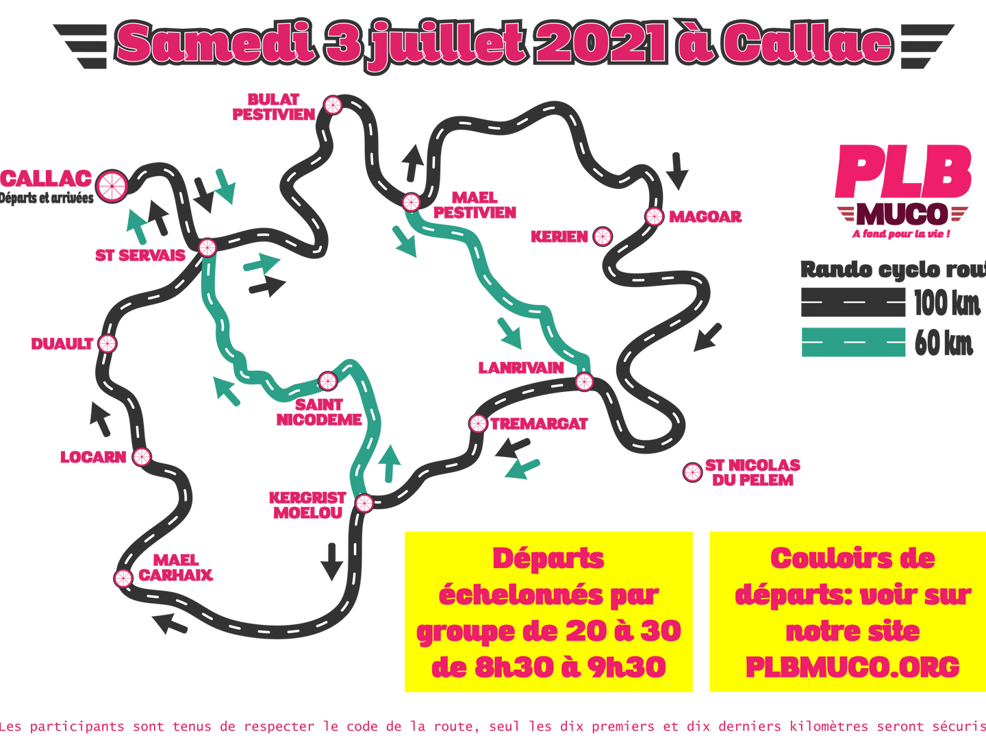 Carte PLB 2021