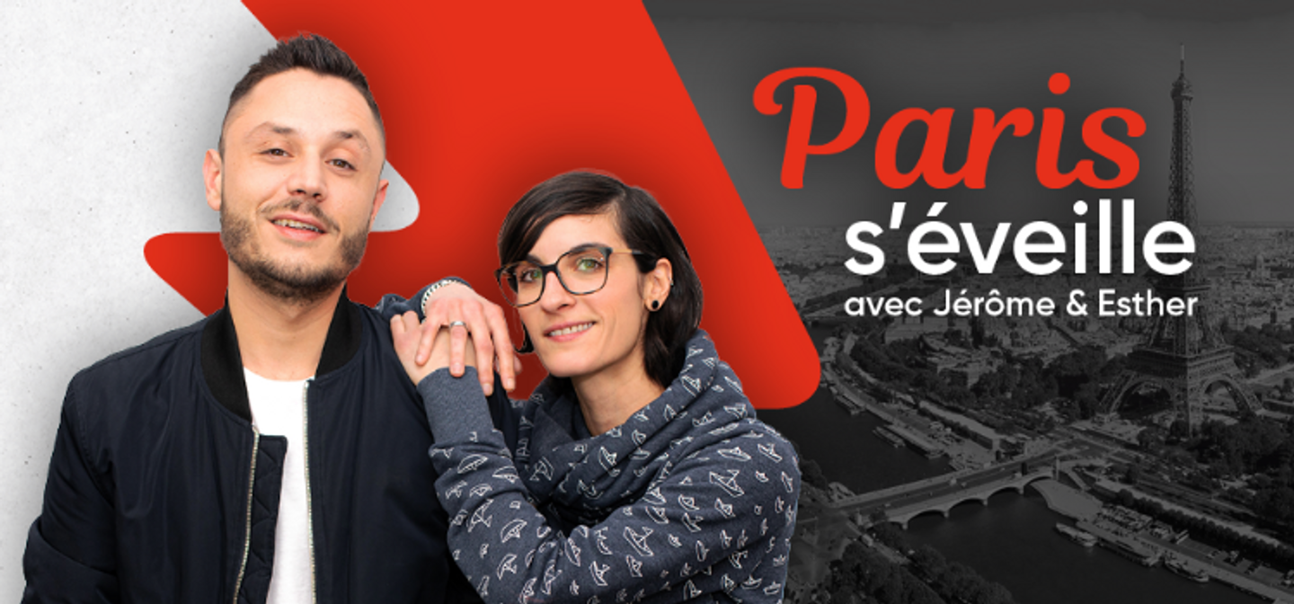 paris s'eveille
