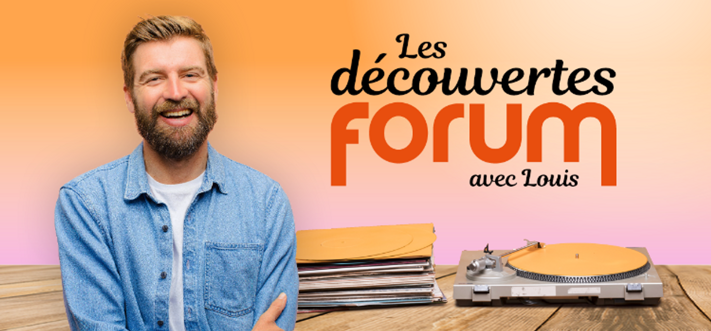 découvertes forum