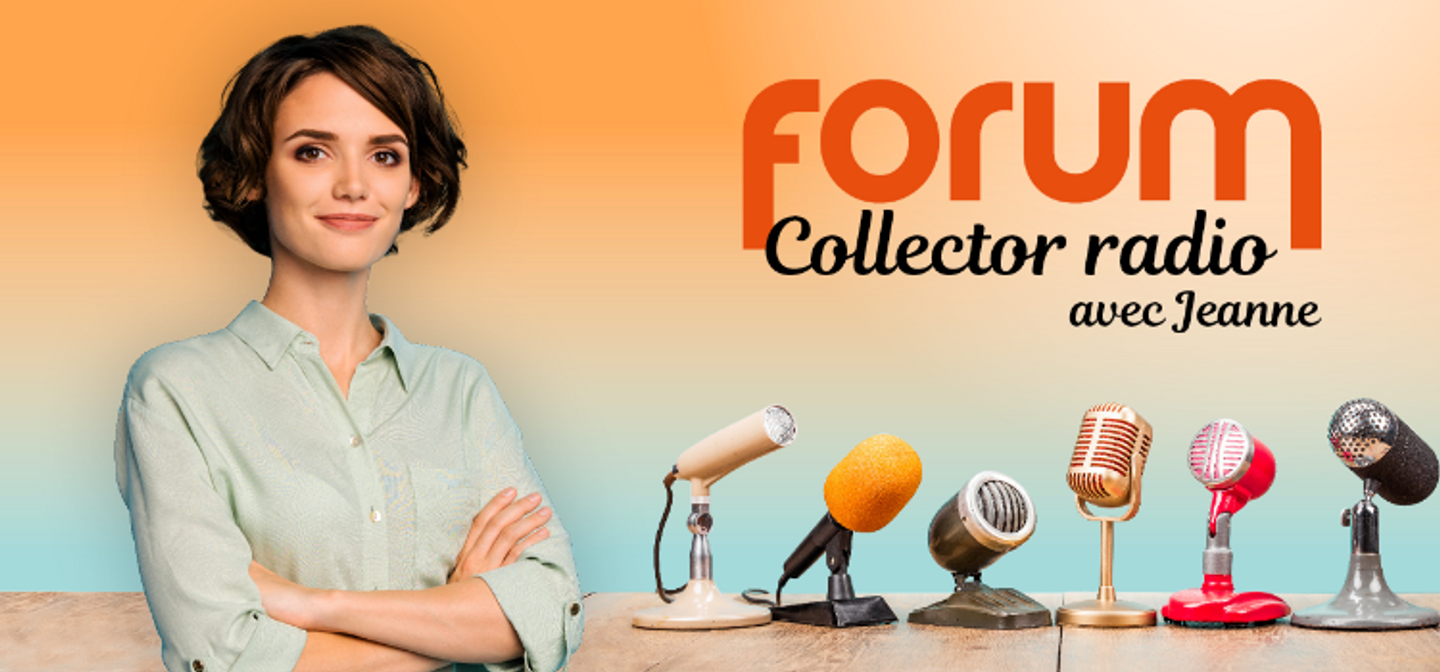 forum collector radio