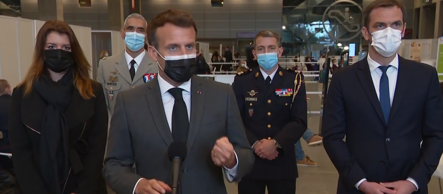 Emmanuel Macron