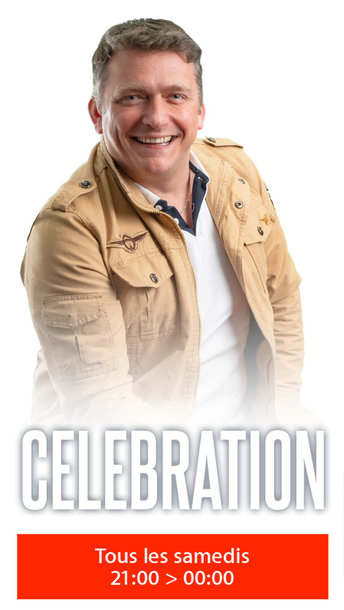 Celebration avec Fabrice RCA