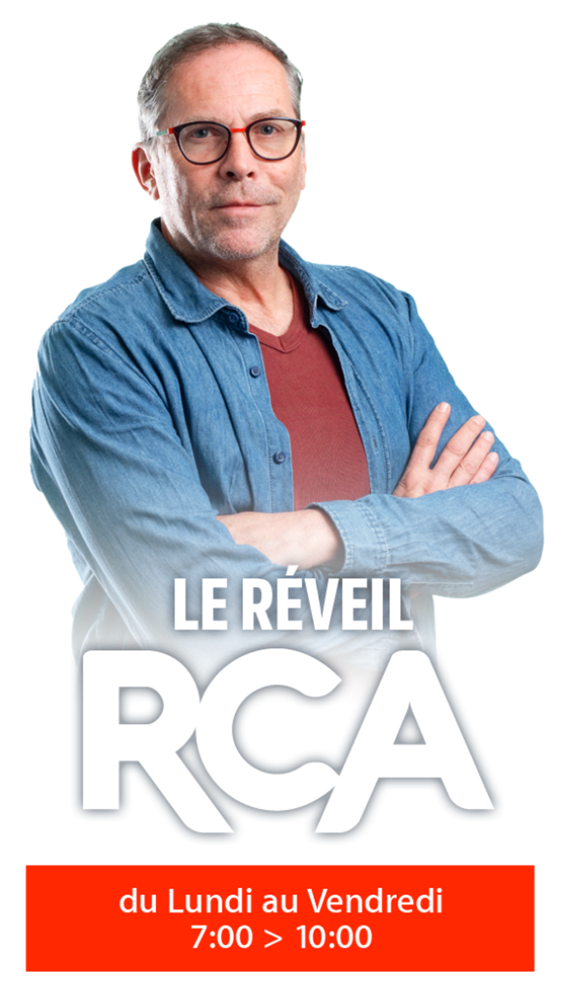 MAX SUR RCA LE REVEIL RCA