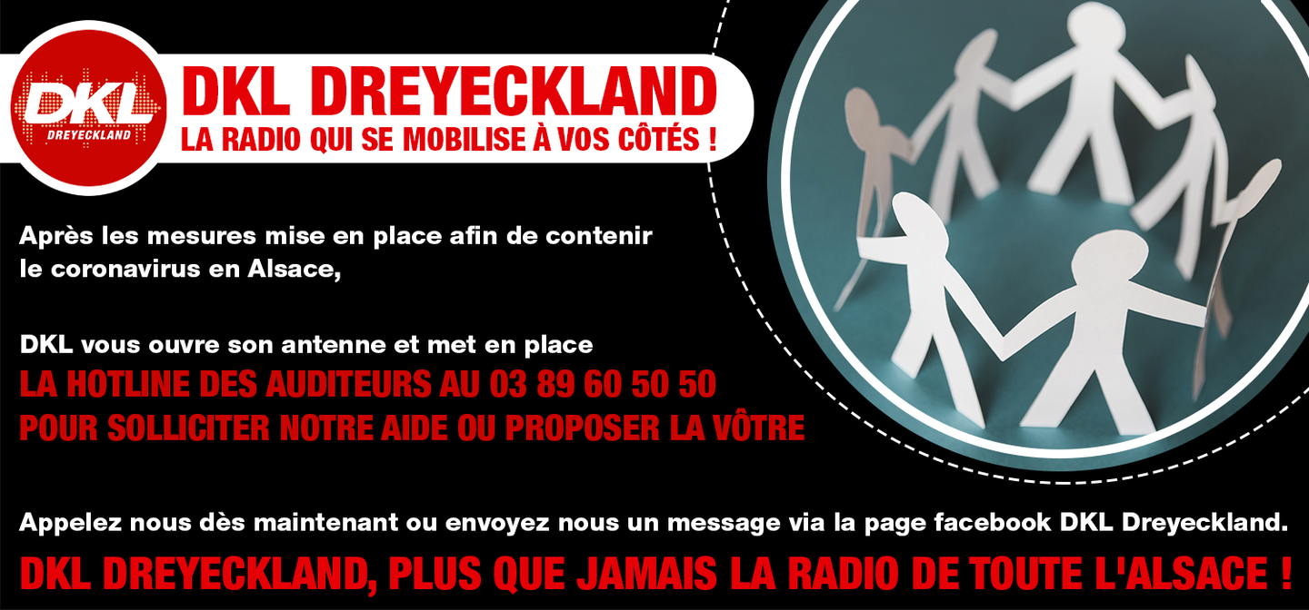 DKL DREYECKLAND