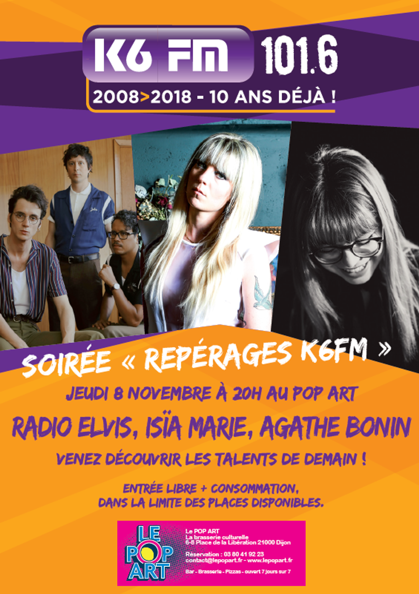 K6 FM