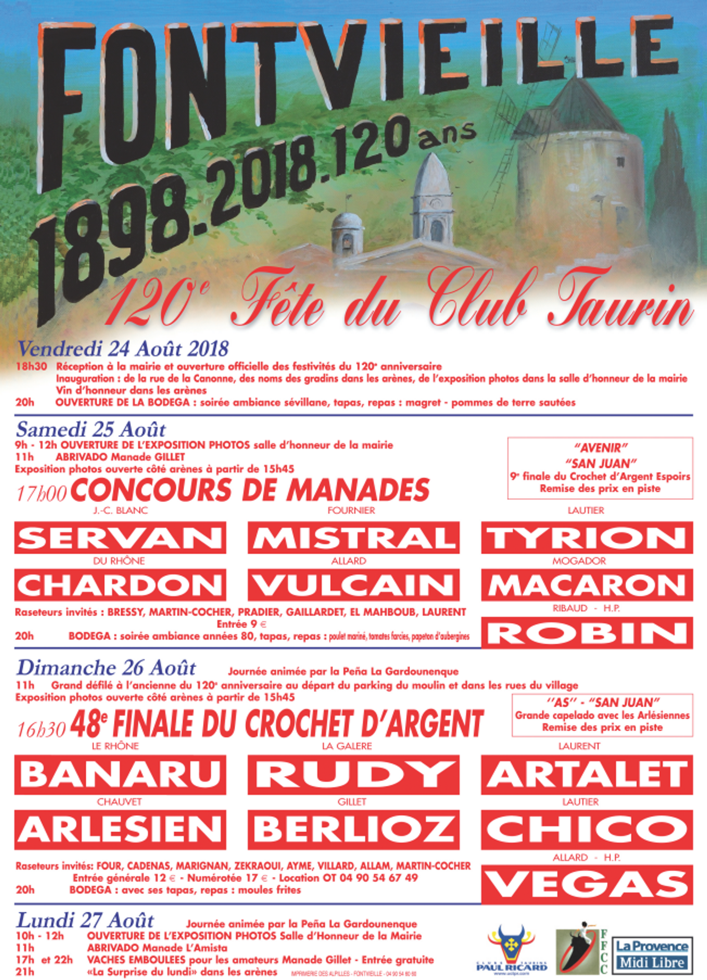RADIO CAMARGUE