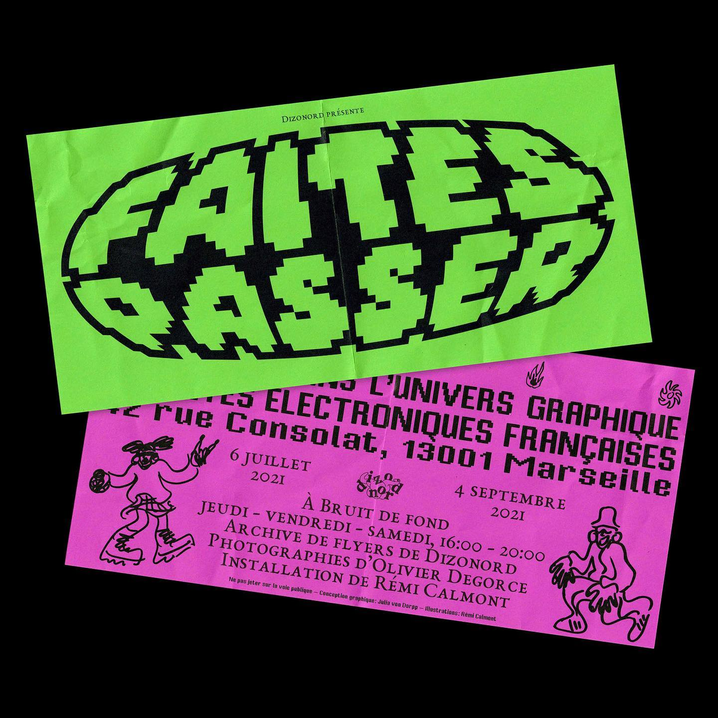 RADIO FG