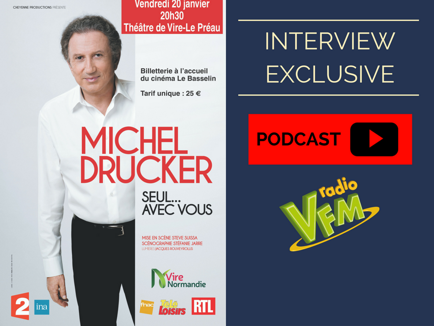 RADIO VFM