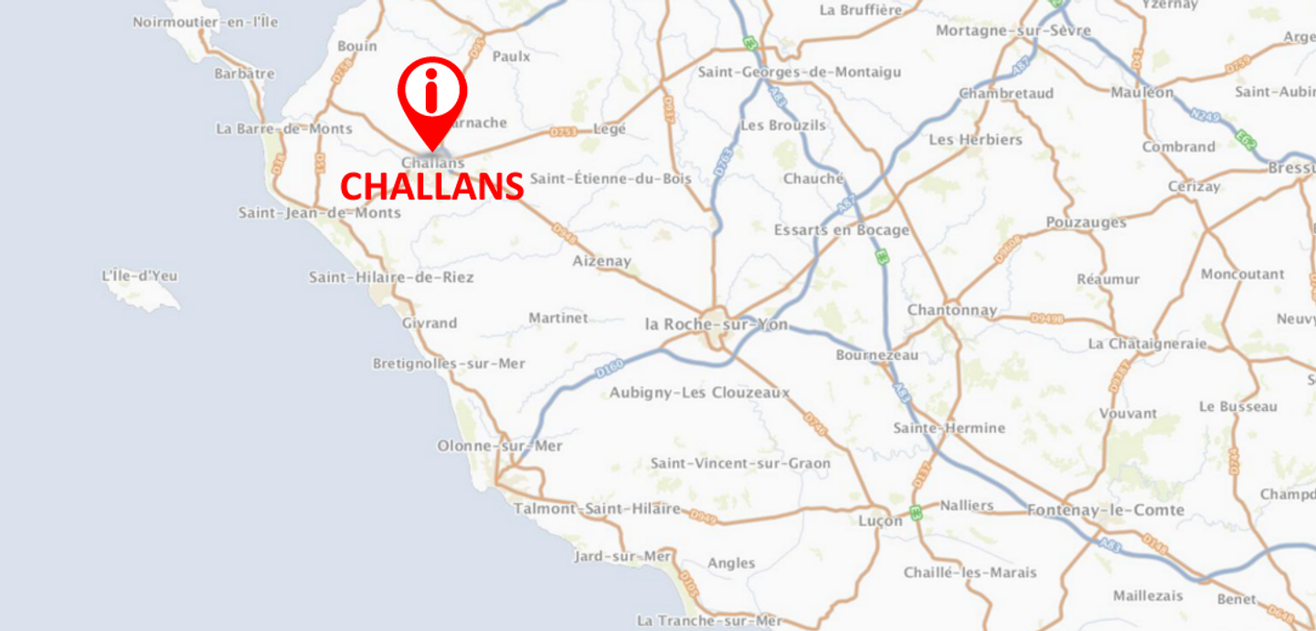 Challans