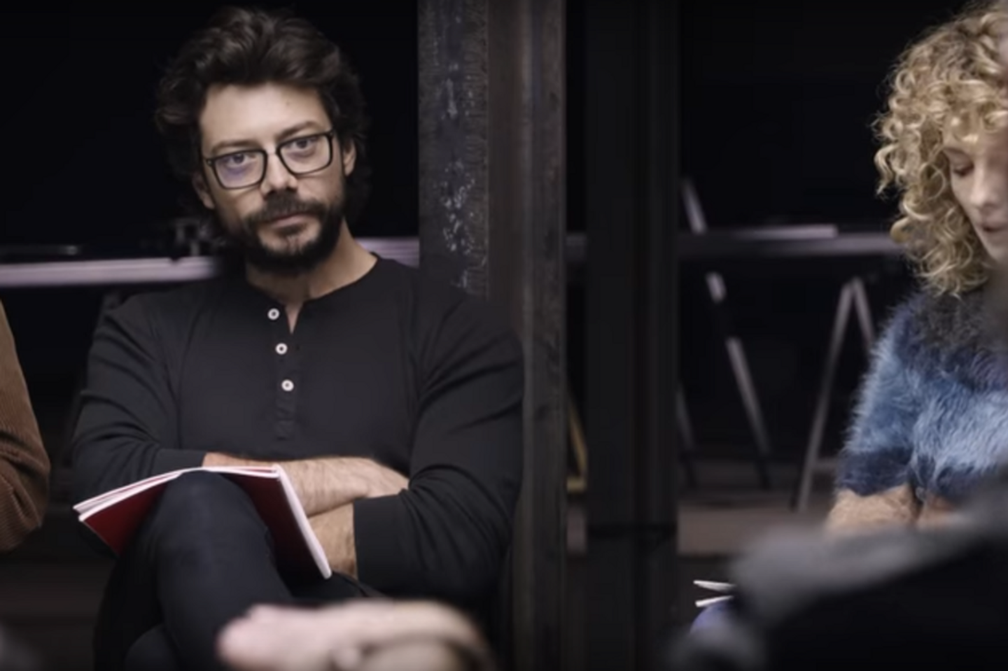 Casa De Papel Realisateur La Casa de Papel saison 3 : Netflix lâche un premier teaser (vidéo)