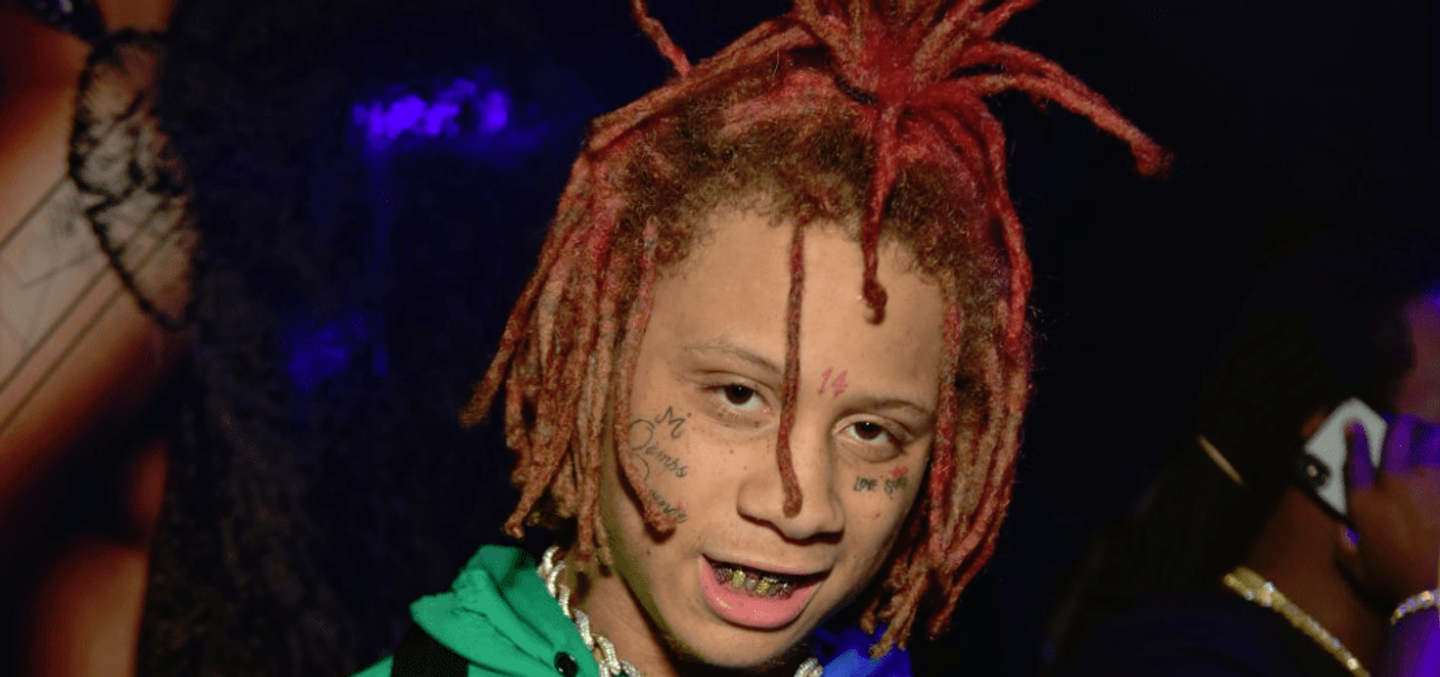 Trippie Redd Fête L Incarcération De 6ix9ine Sur Les Réseaux Vidéo