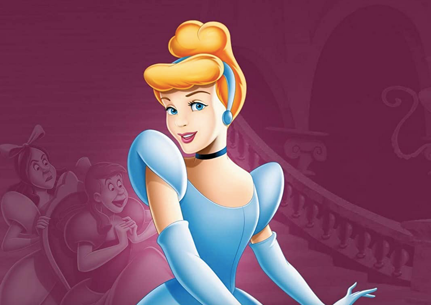 Cendrillon le film en liveaction se dévoile avec une première photo ! VOLTAGE