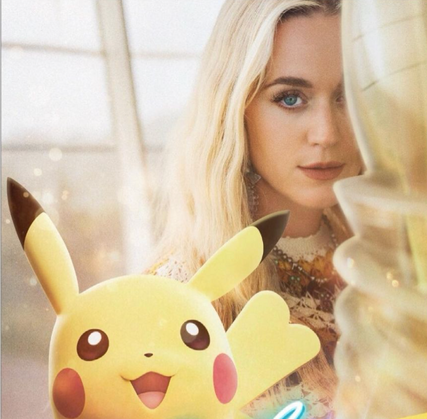 Electric Katy Perry Fete Les 25 Ans De Pokemon Avec Un Nouveau Morceau Video Voltage
