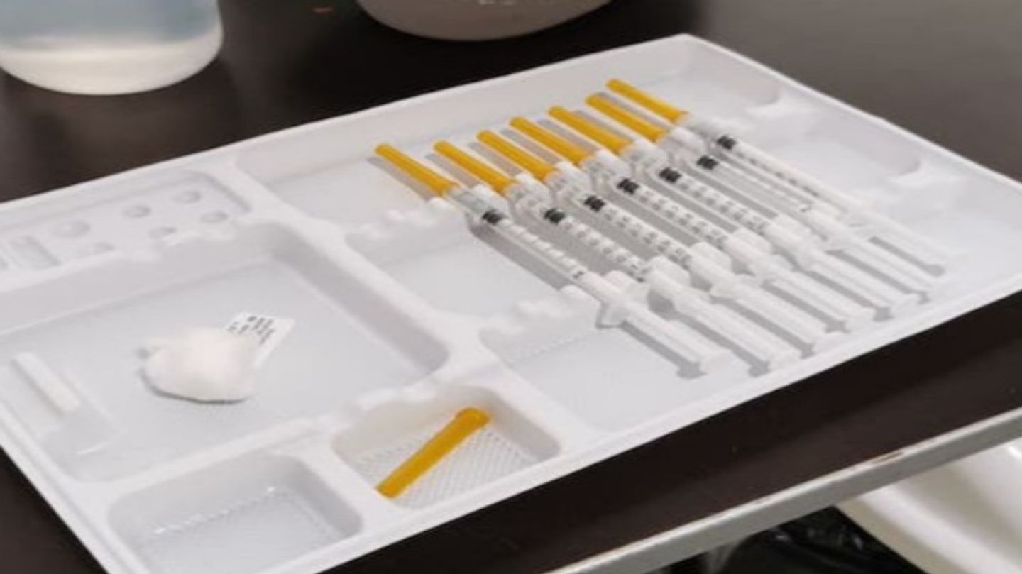 Vaccination covid : des créneaux sans rendez-vous ouverts à Blois