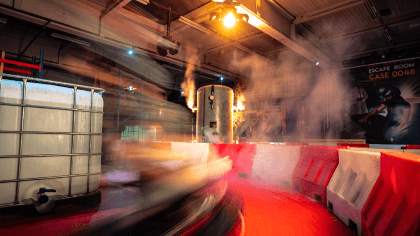 Le premier vrai circuit Mario Kart va ouvrir ses portes en Europe