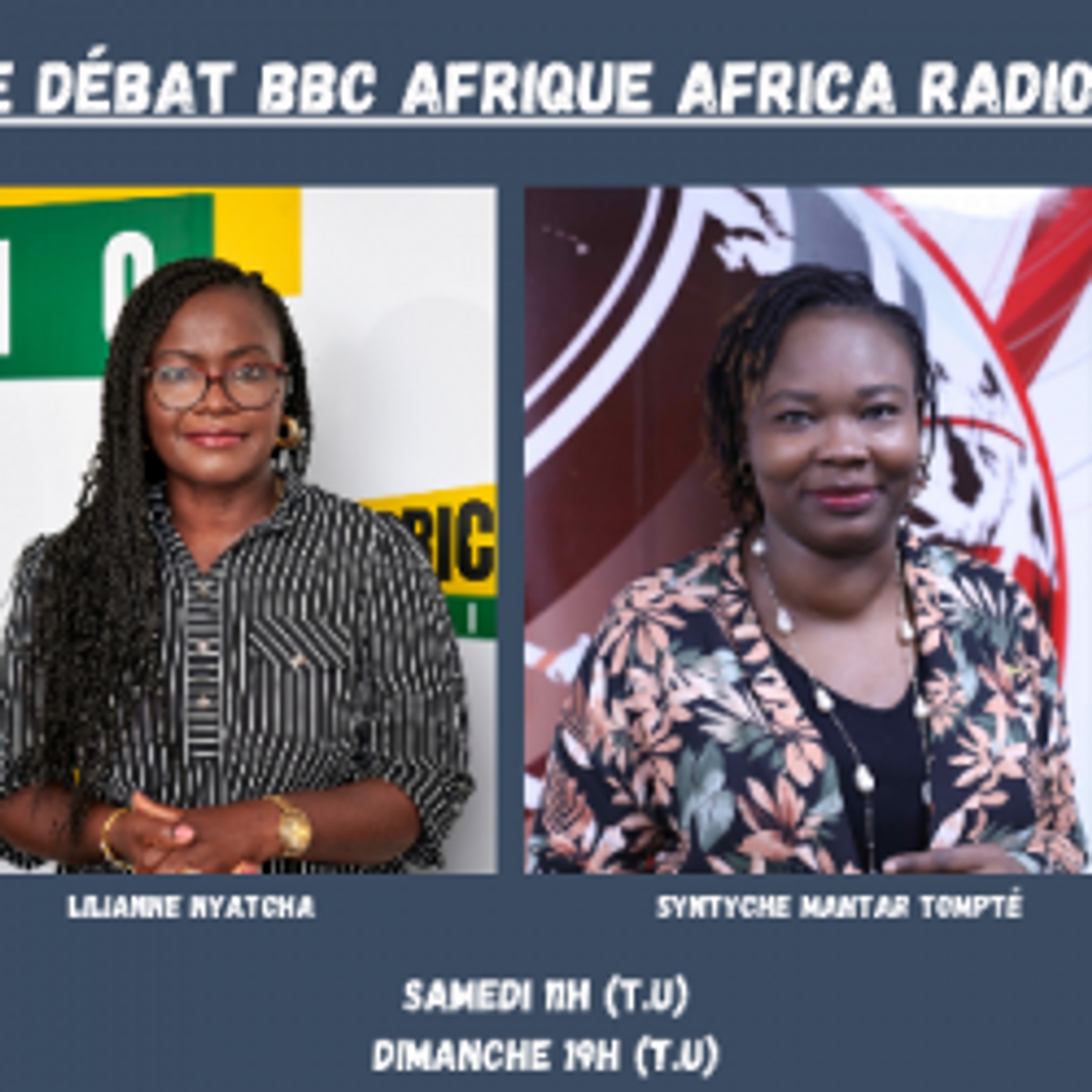 Le Débat BBC Afrique - Africa Radio