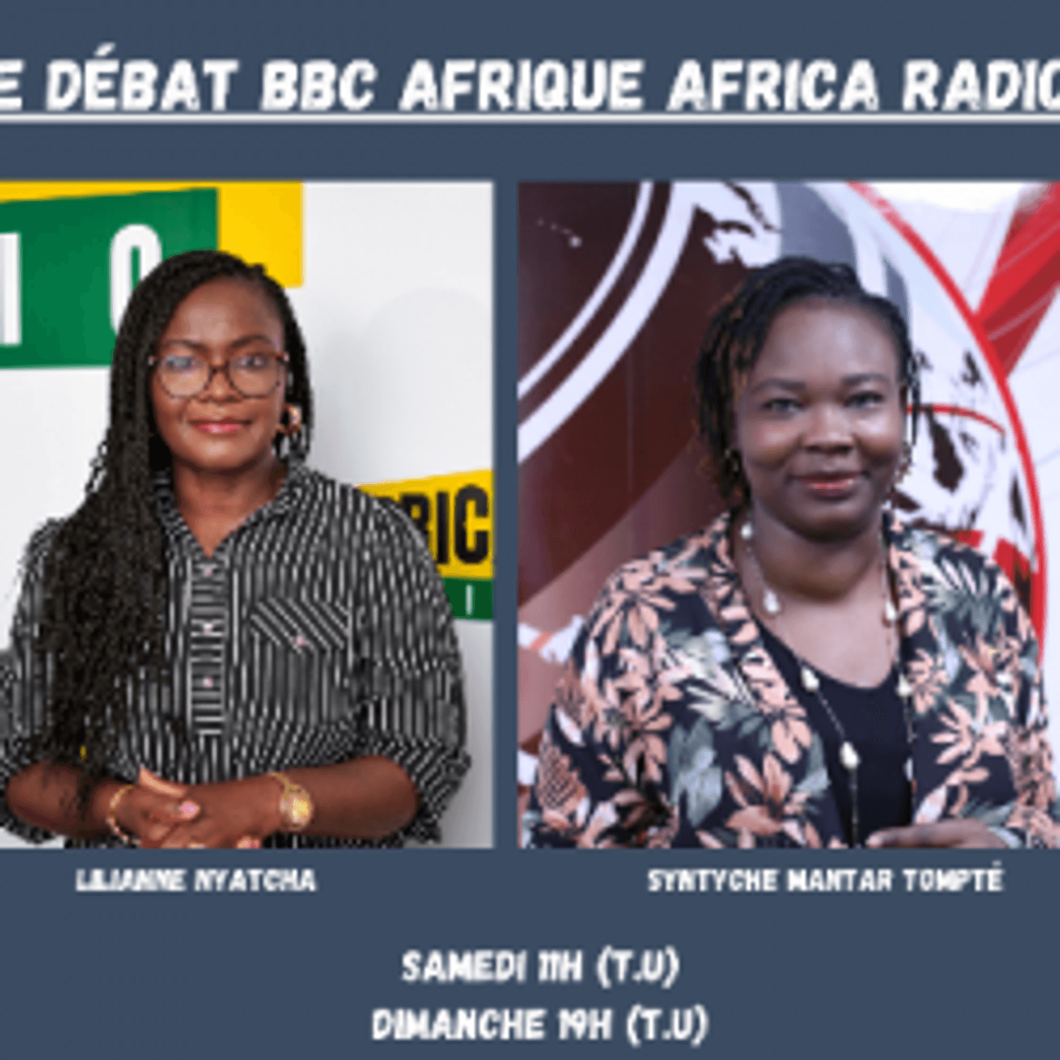 Le Débat  BBC Afrique / Africa Radio (rediffusion)
