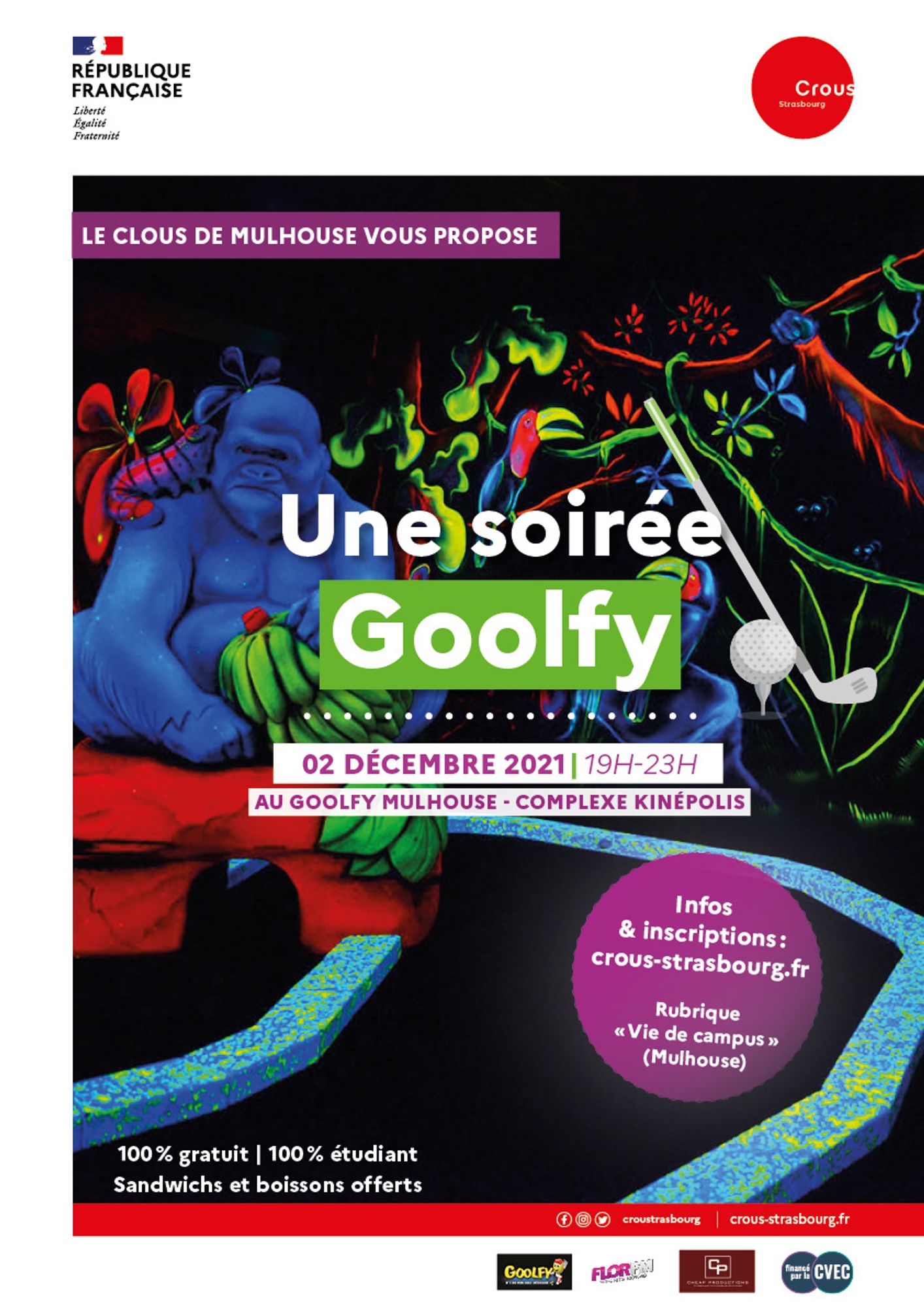 GOOLFY