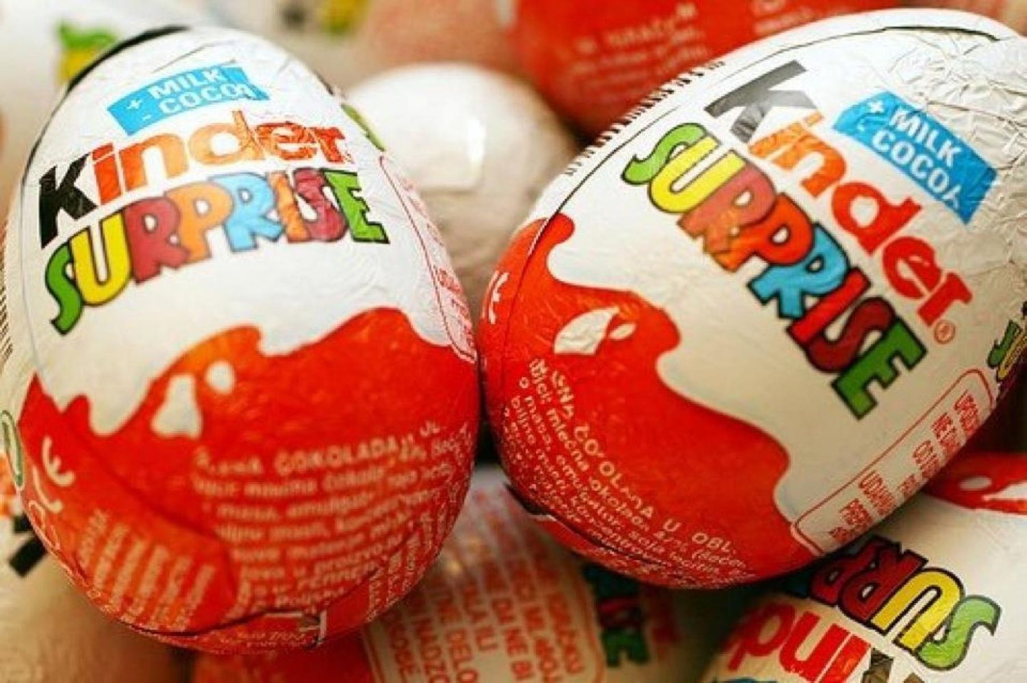 KINDER