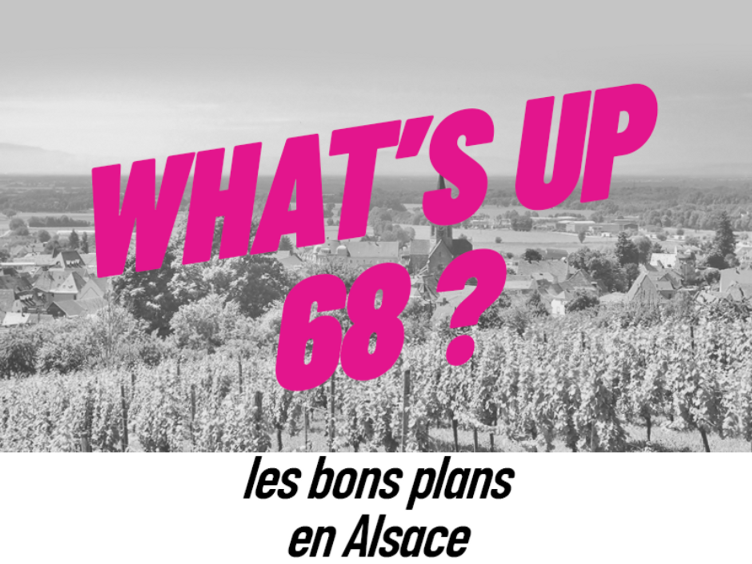 What's Up 68 ?