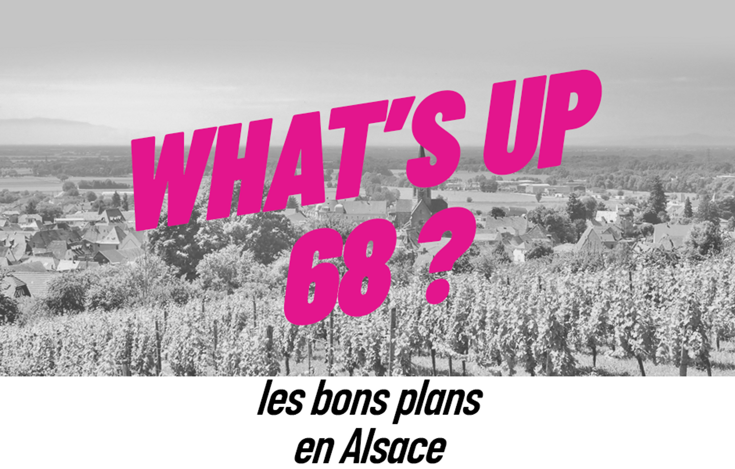 What's Up 68 ?