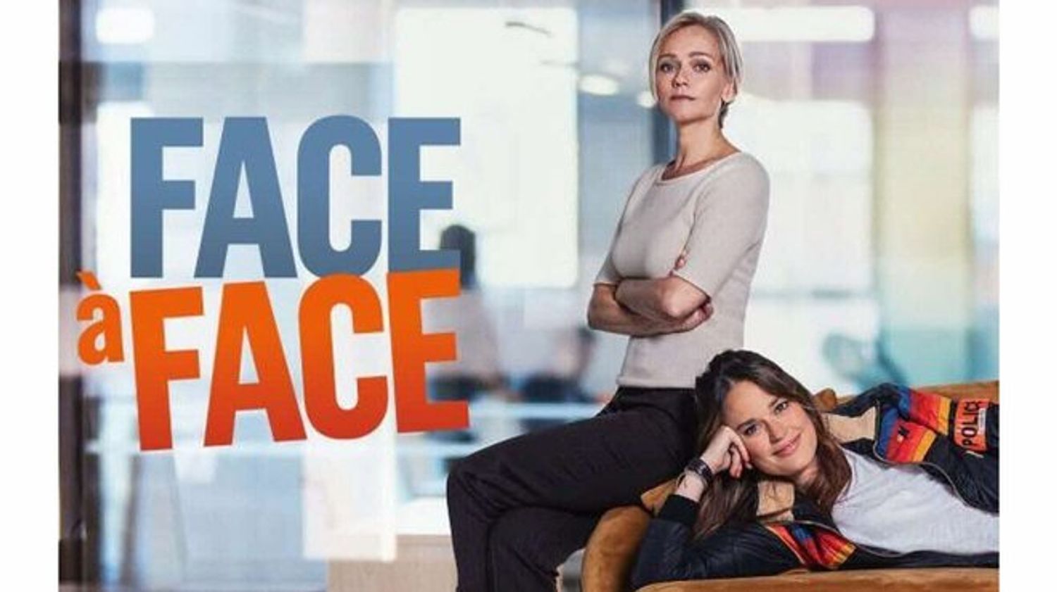 face à face