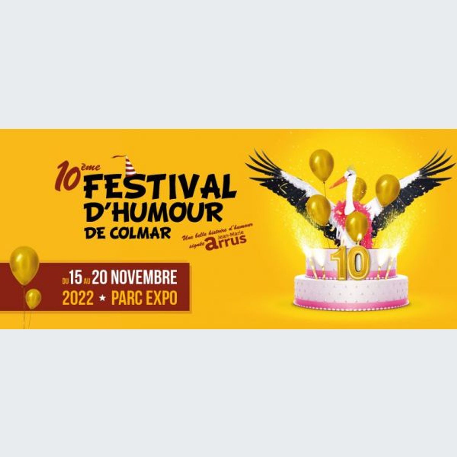 festival humour