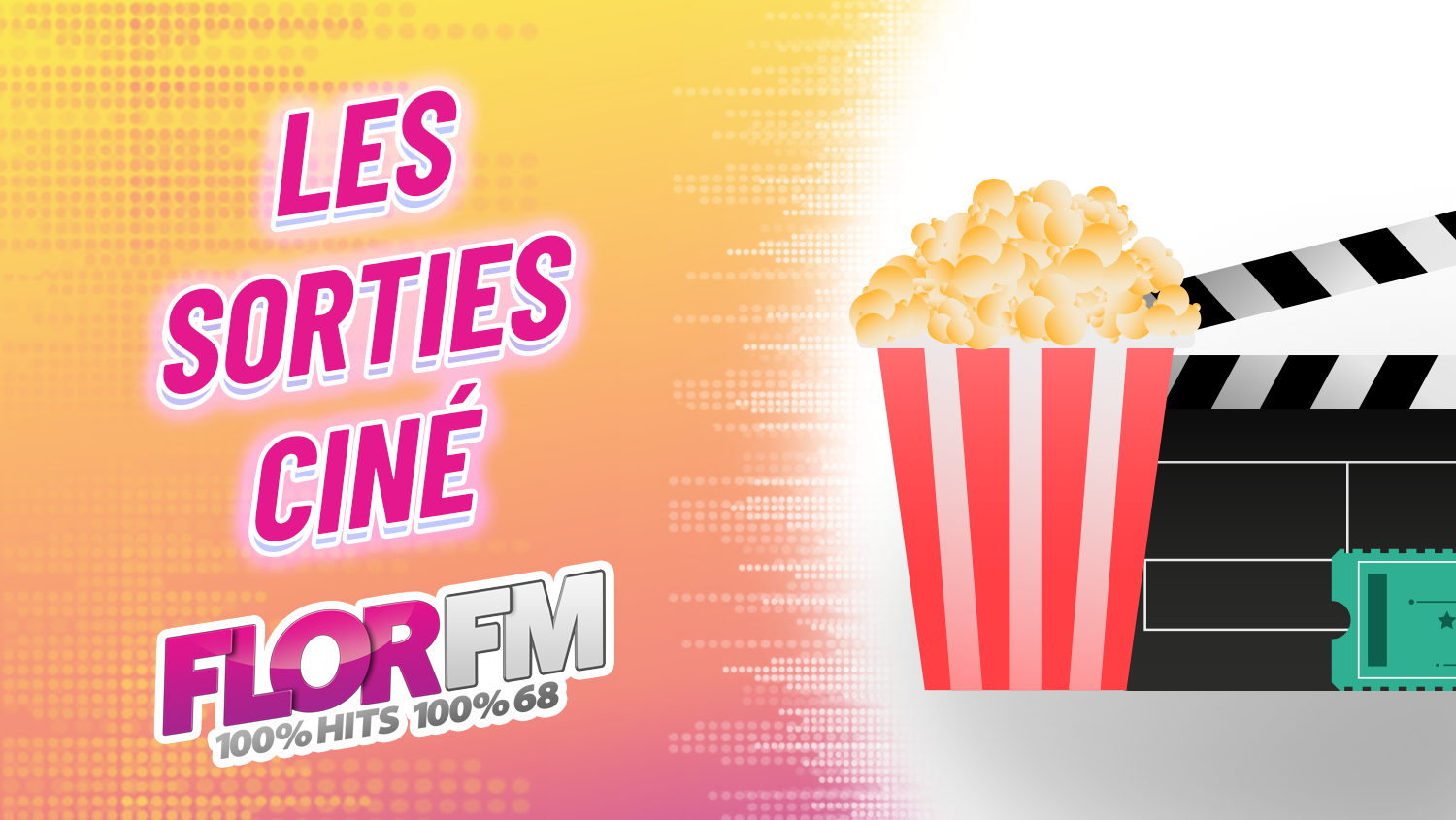SORTIES CINE