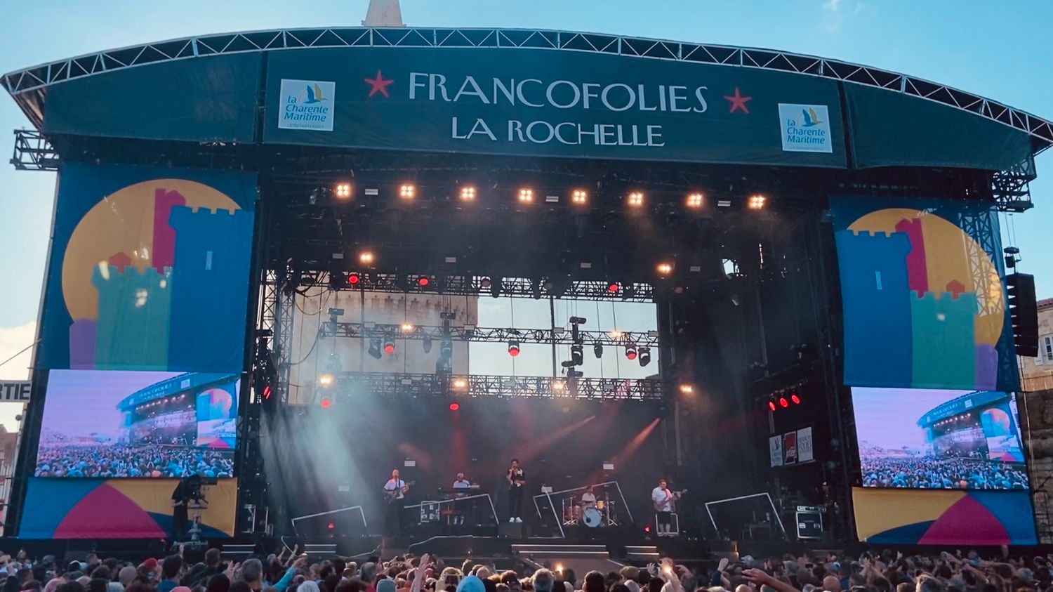 Francofolies 2021 - samedi 10 juillet