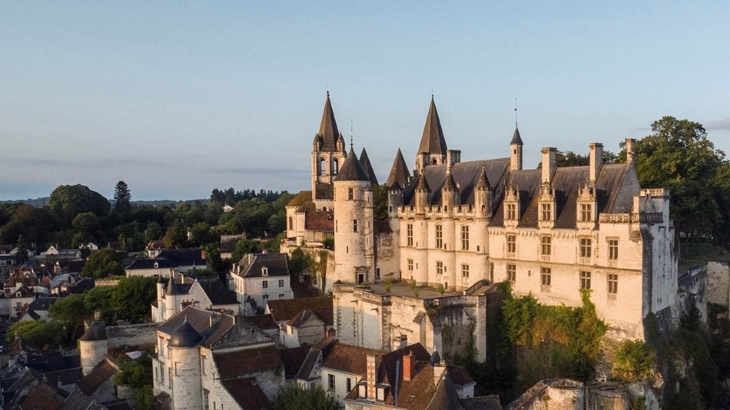 Cité Royale de Loches