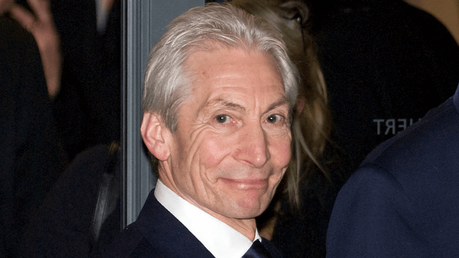 Charlie Watts Rolling Stones