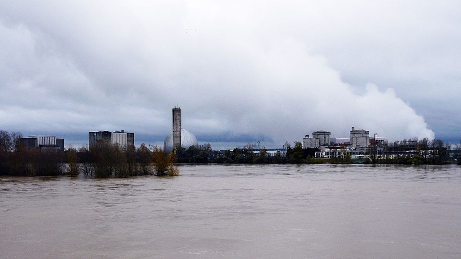 Centrale de Chinon