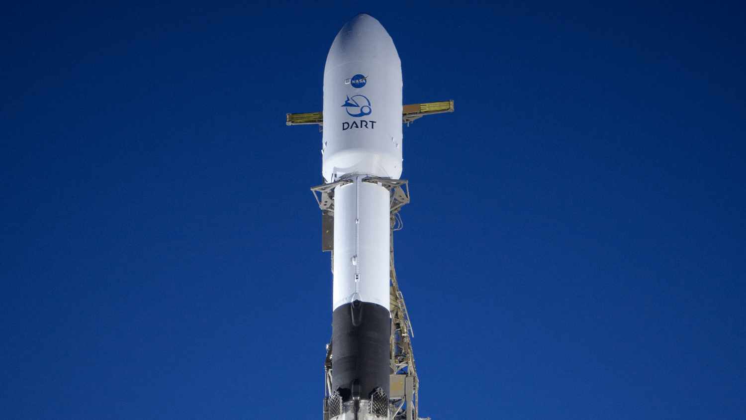 La NASA envoie DART pour dévier un astéroïde