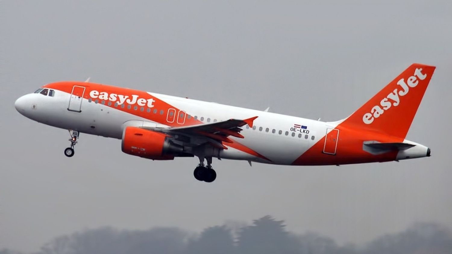 EasyJet-Unternehmen in Limoges