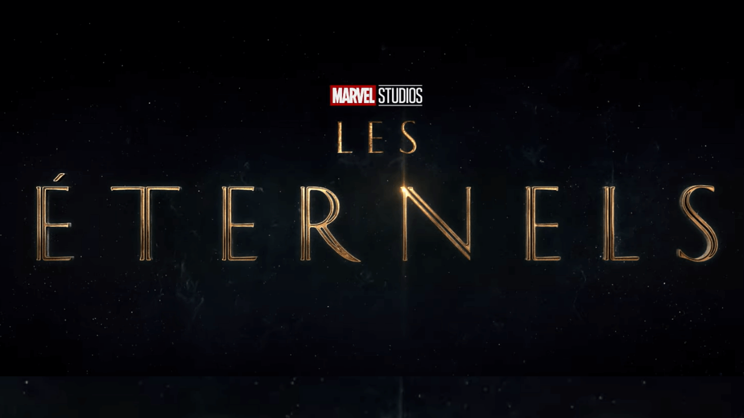 Les Eternels (Marvel) - bande annonce dévoilée