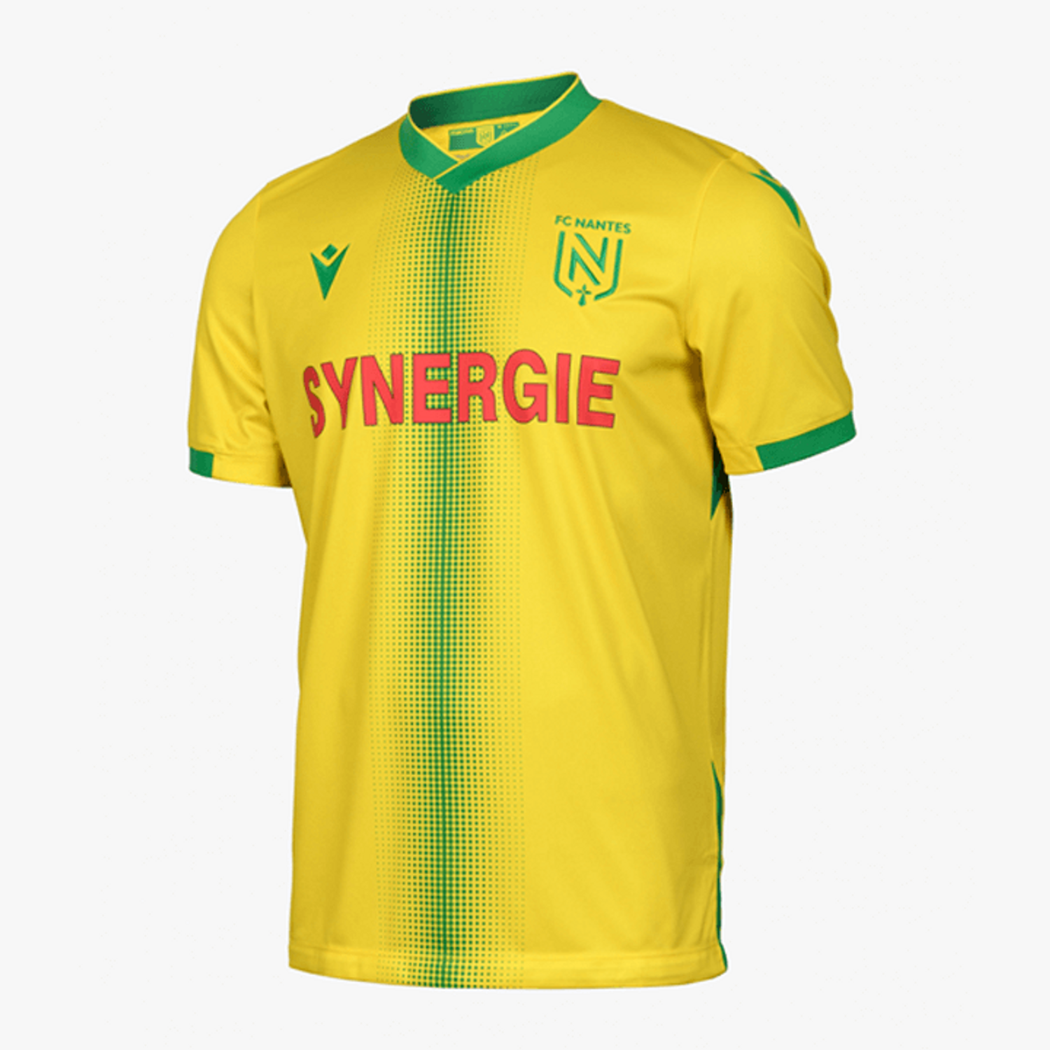 Alouette vous offre le maillot supporter du FC Nantes !