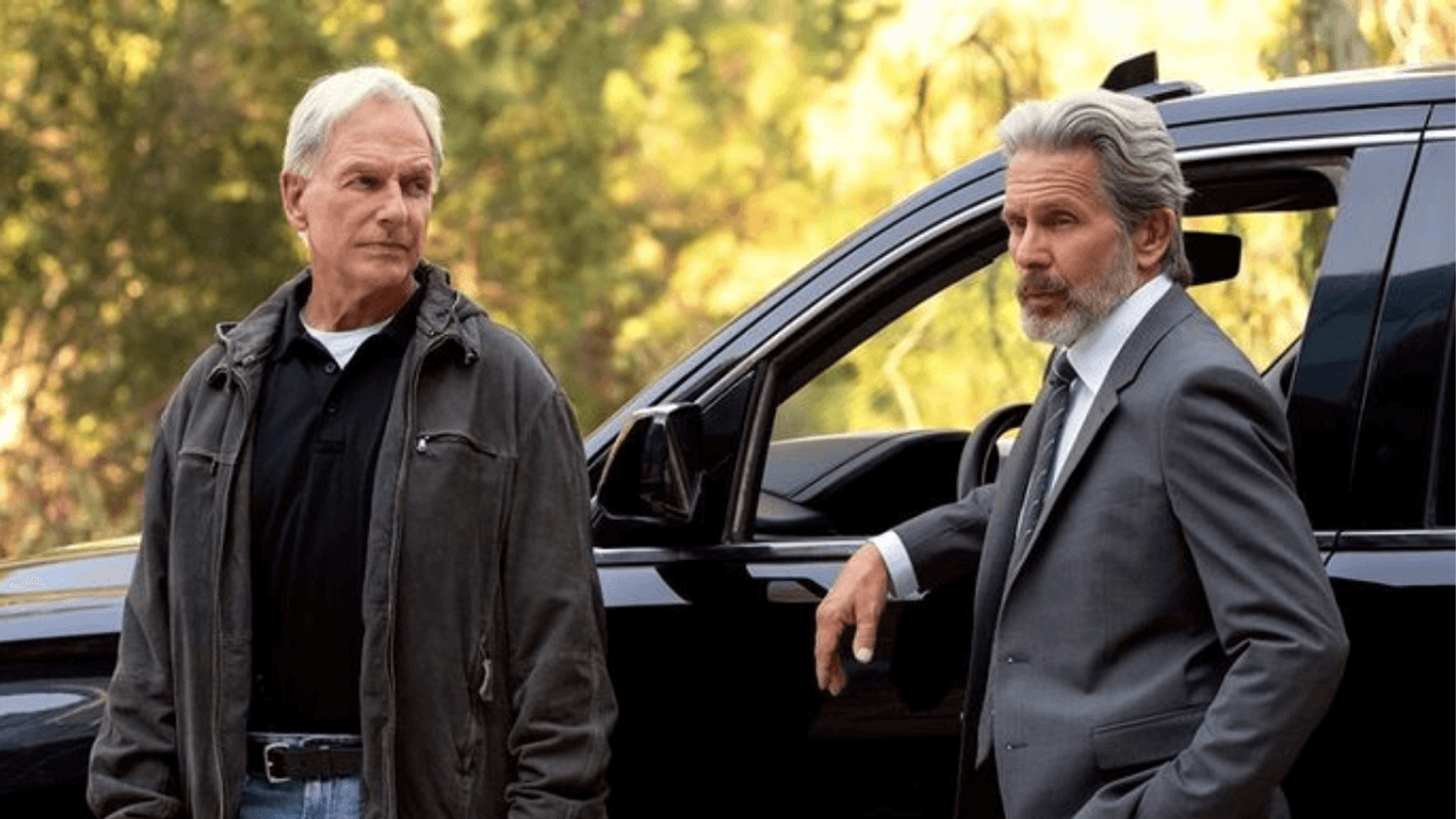 L'acteur de Gibbs dans NCIS quitte son rôle