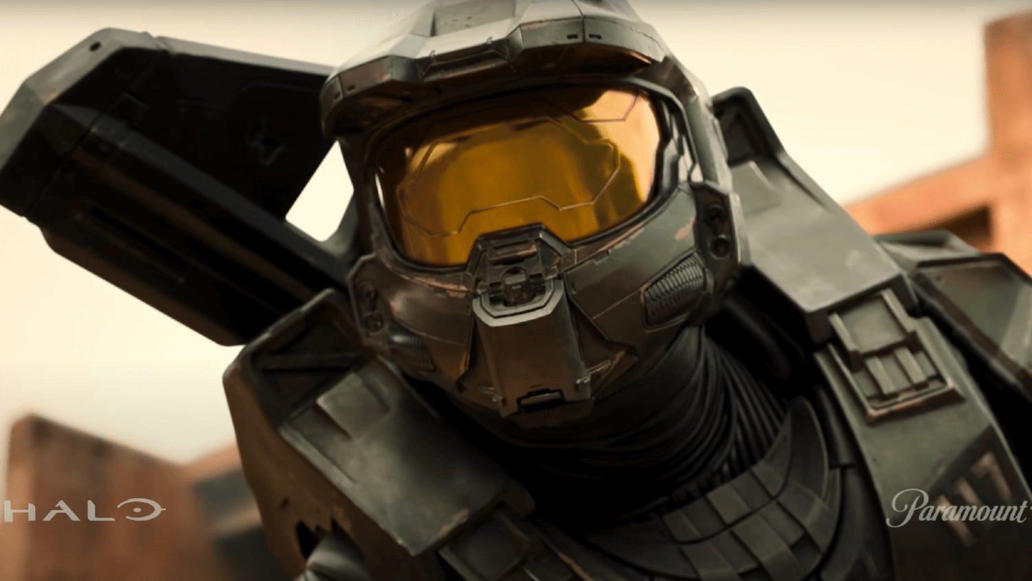Halo : découvrez les premières images de l'adaptation