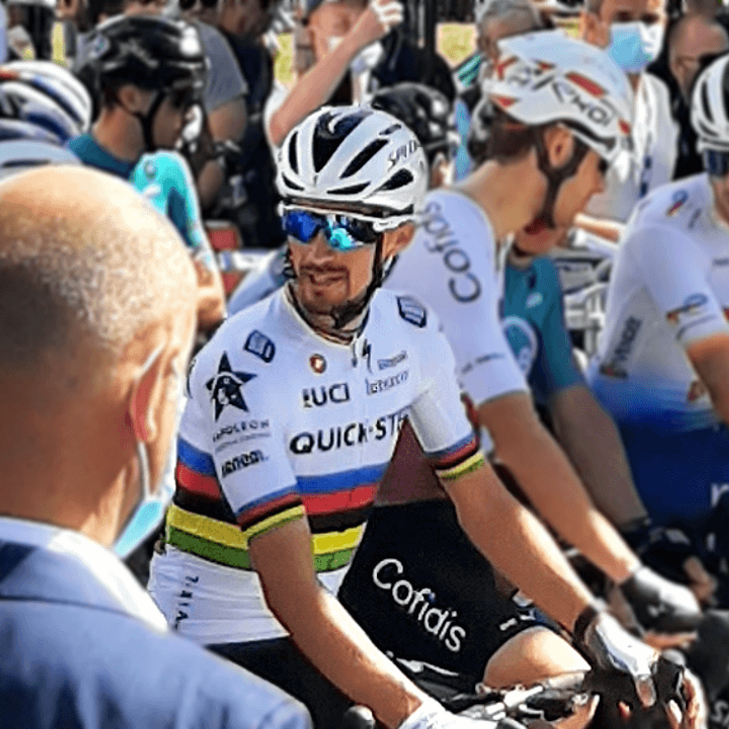 Julian Alaphilippe ne participera pas au Tour de France